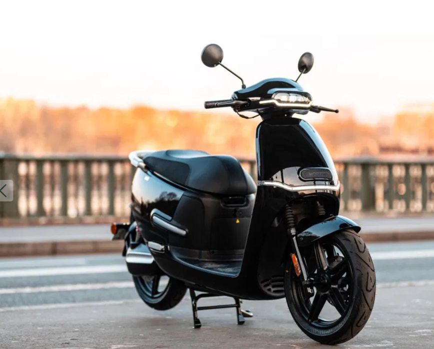 Schimb Scuter Horwin 95km/h -150km range