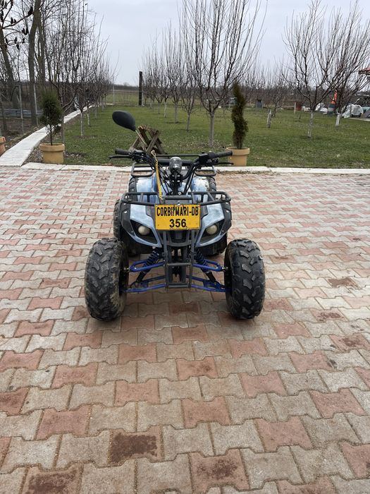 Vând atv 125  ,în stare buna de funcționare