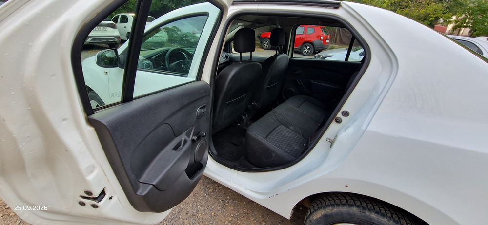 Dacia Logan 1.2 benzina