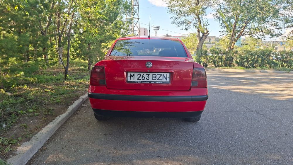 Passat B5 продам автомобиль