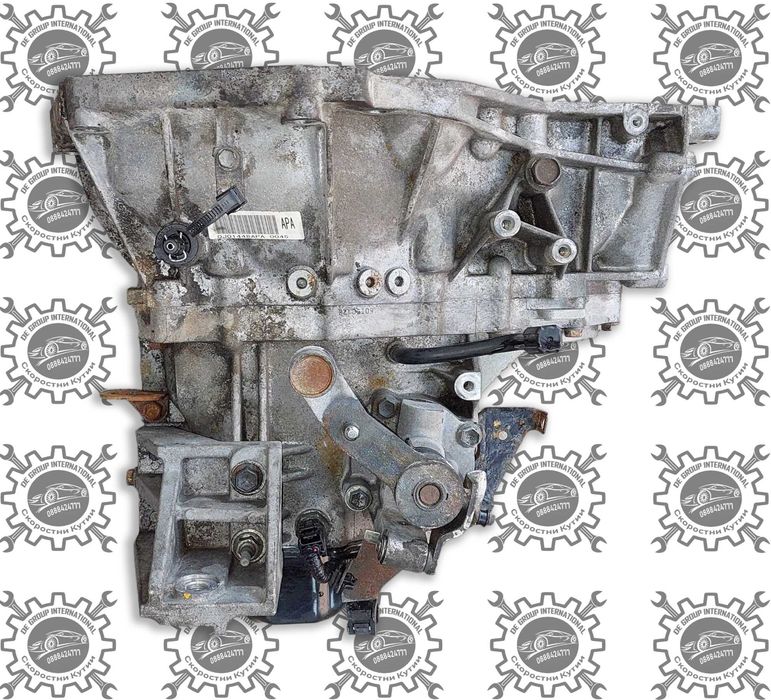 Ръчна скоростна кутия - Suzuki Swift - 1.2 (4x4) - (2010 г.+)