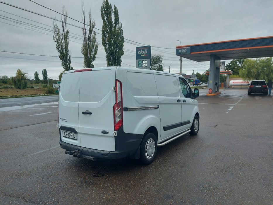 Ford Transit Custom 2.0 D euro 6