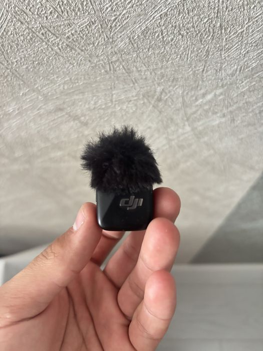 микрофон dji mic mini
