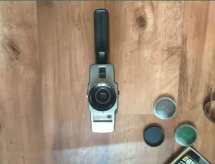 Кинокамера киносъёмочный аппарат Аврора 219