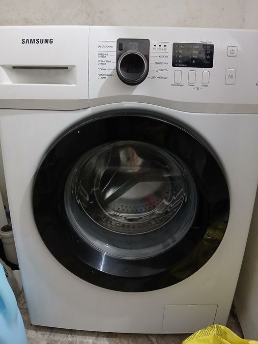 БУ стиральная машина .город  Каскелен