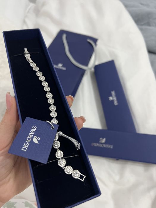 Bratara Swarovski Angelic