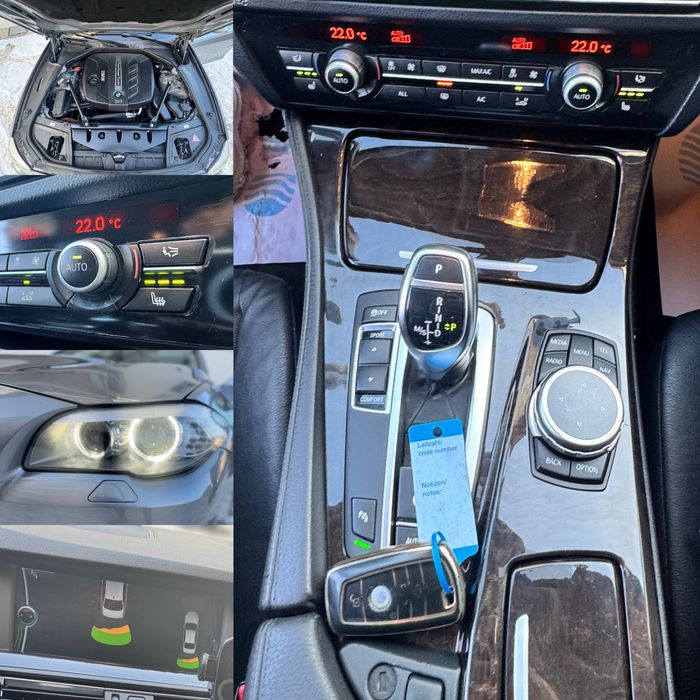 BMW 520D - F10 - 2.0D - 184CP - 2013 - E5 - AUTOMATIK