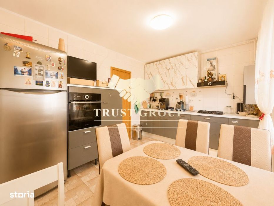 Apartament 4 camere | 13 Septembrie | 92 mp utili | Bloc 1990 | Centra