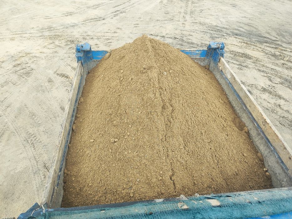 Балласт мытый,песок