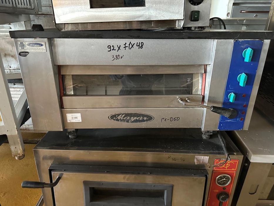 Пицца печь оборудование