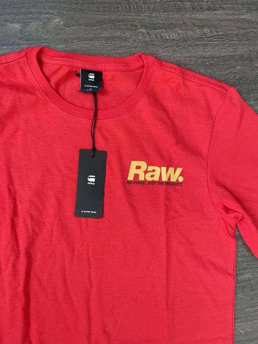 Нова тениска G star RAW