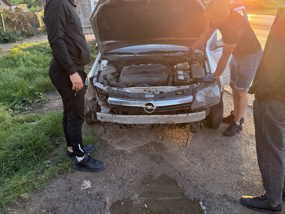 Opel astra H 1.9tdi