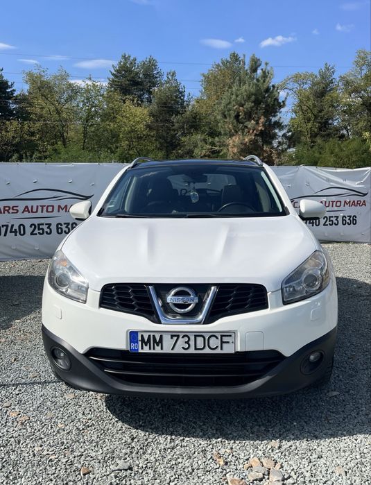 NISSAN Qashqai 2011 — imagine 1
