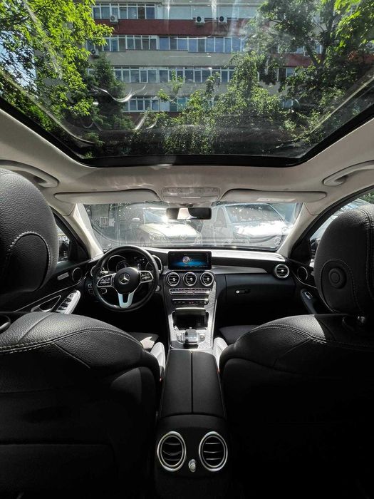 MERCEDES-BENZ C-Class 2019 — imagine 5