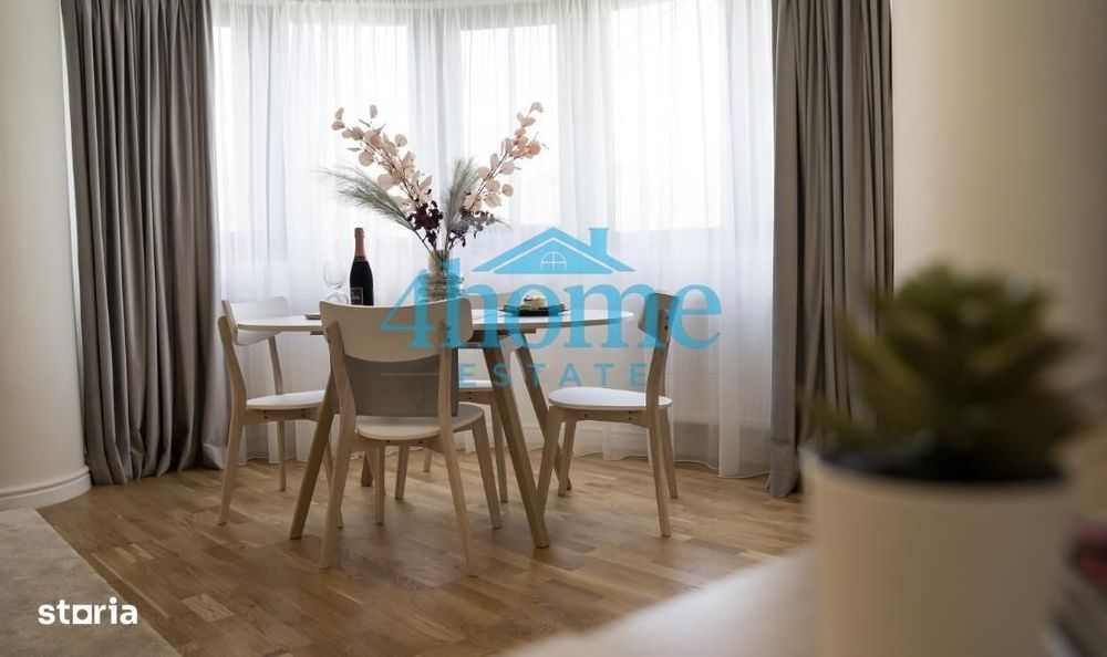 Apartament 3 camere Palatul Parlamentului|Piata Unirii|Metrou|Bloc Nou