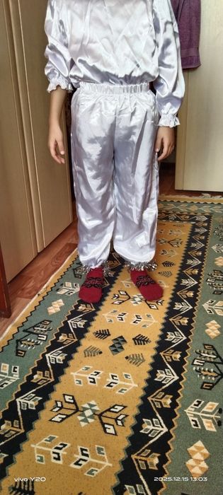 Новогодние костюмы