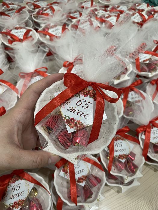 Тойбастар из гипса