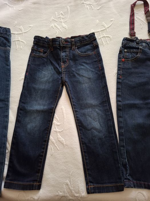 Детски дънки Next Levis Zara Name it