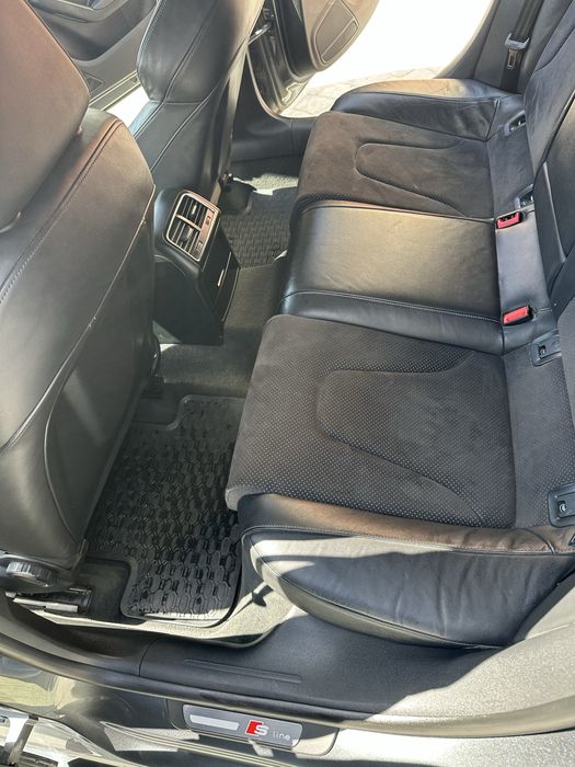 Vand Audi A5 Sportback