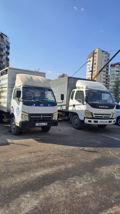 Вывоз мусор газель