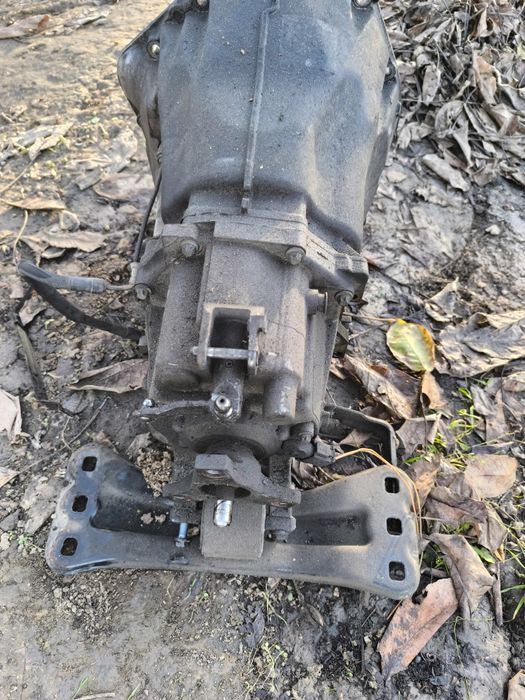 Скоростна кутия Mercedes w203 2.2 CDI