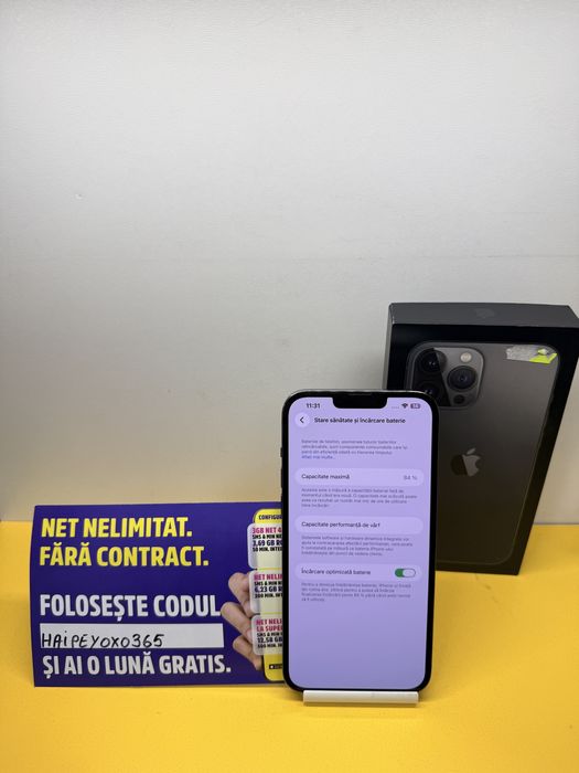 Iphone 13 pro max 256 gb