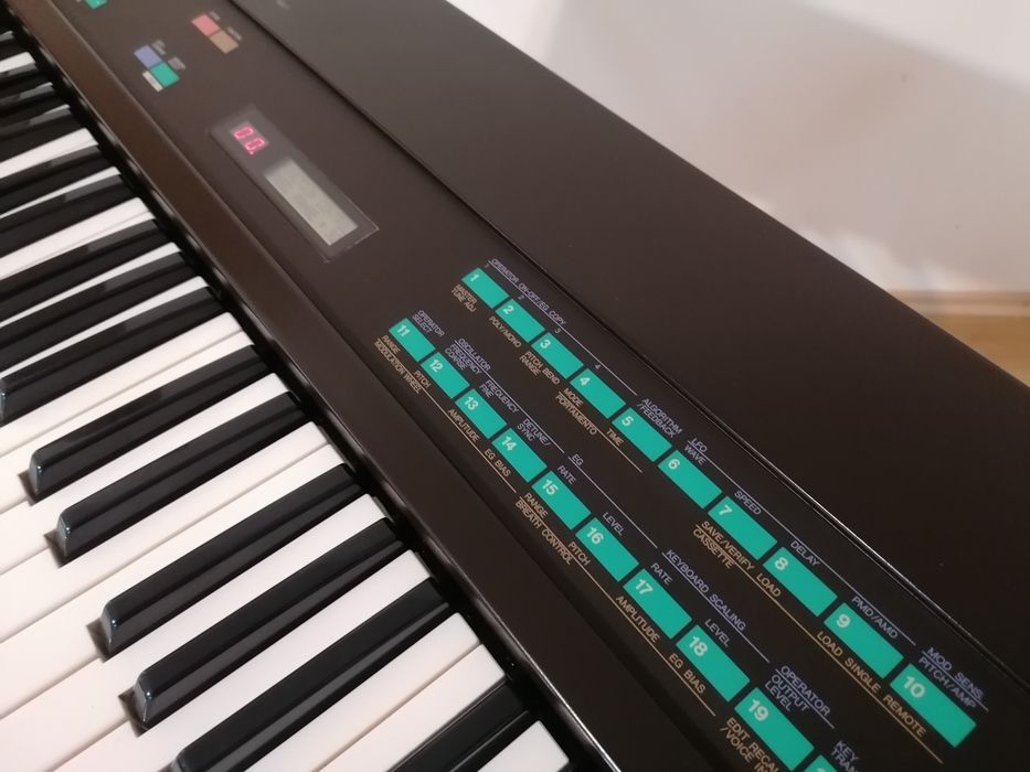 YAMAHA DX-9 vintage Japan