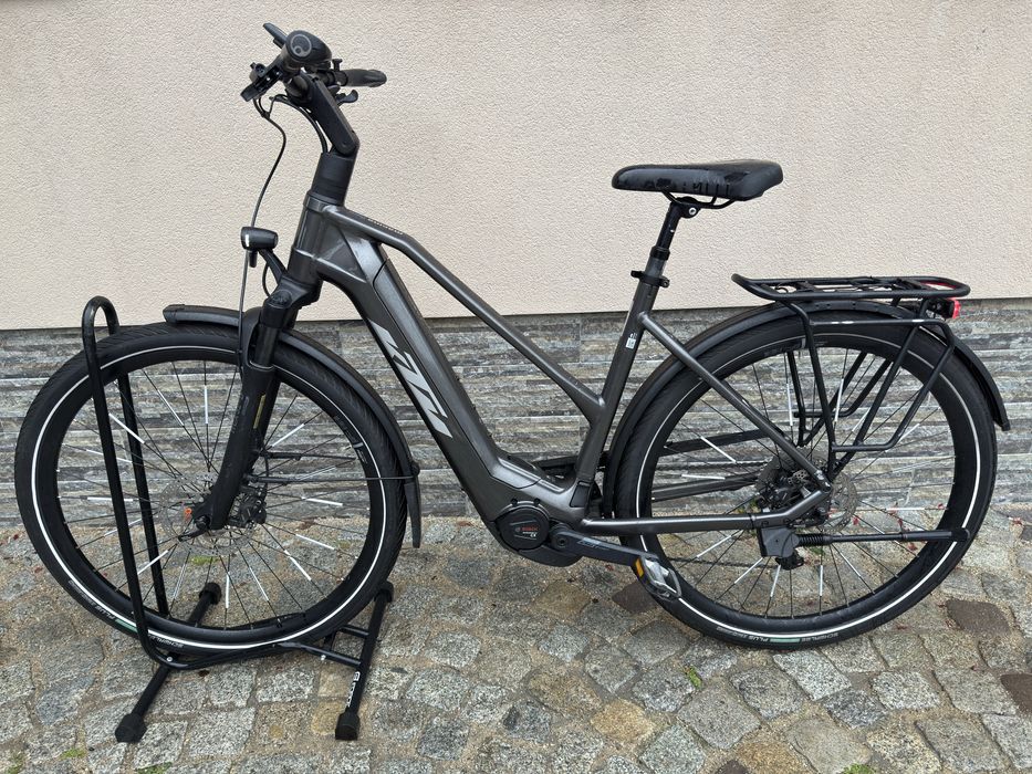 Електрически велосипед KTM Macina style 740 Smart system размер: 28/М