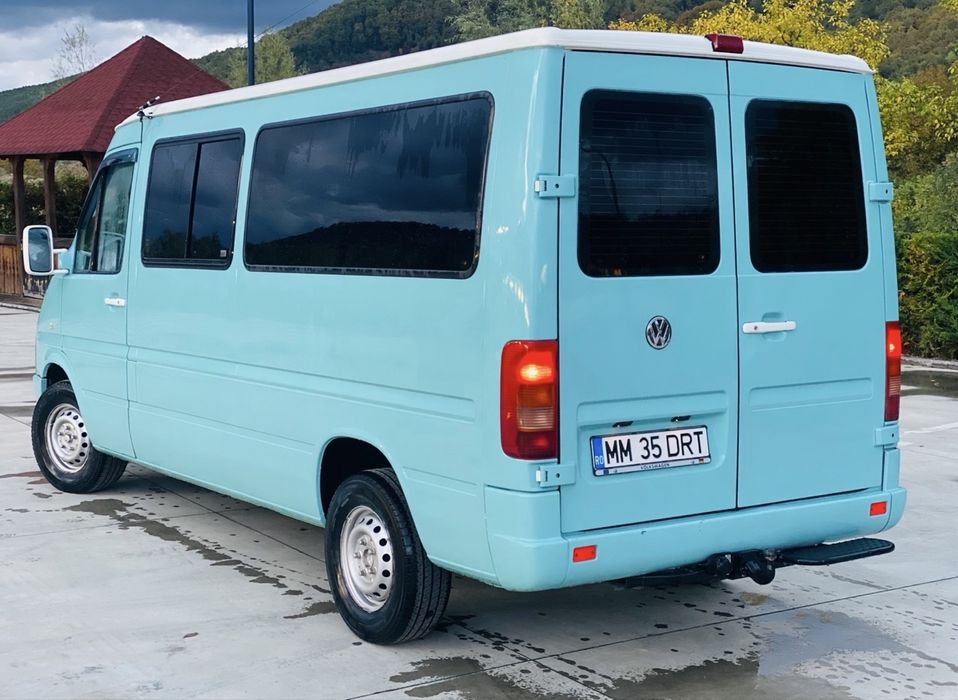 Vw lt 2004 2.5 8 locuri
