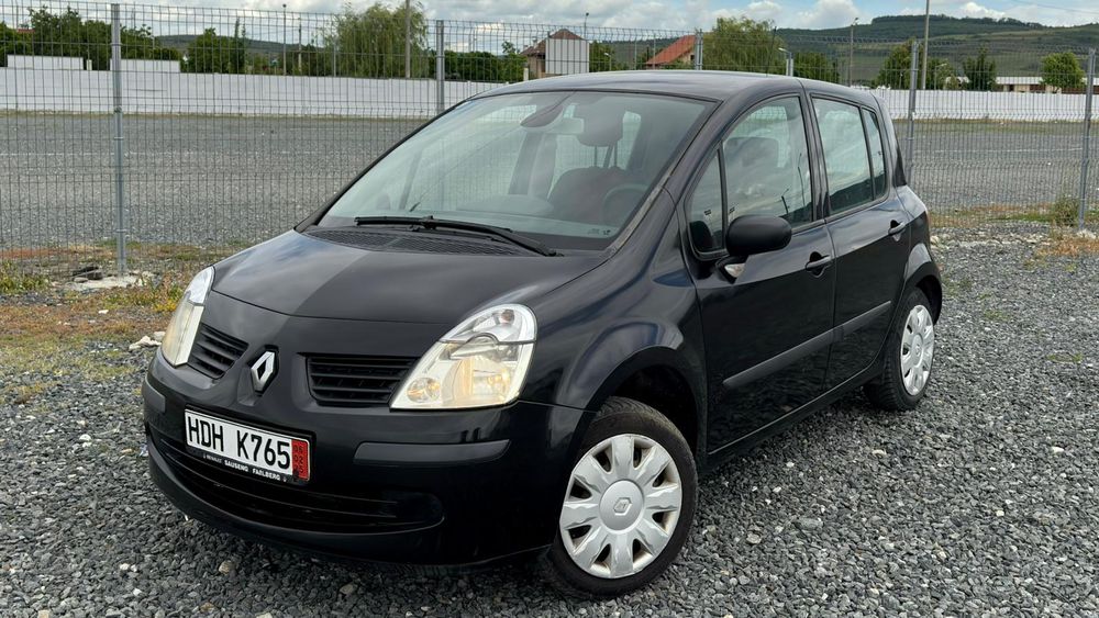 RENAULT Modus 2008 — imagine 2