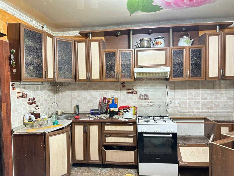 Шкафы кухонные мебель