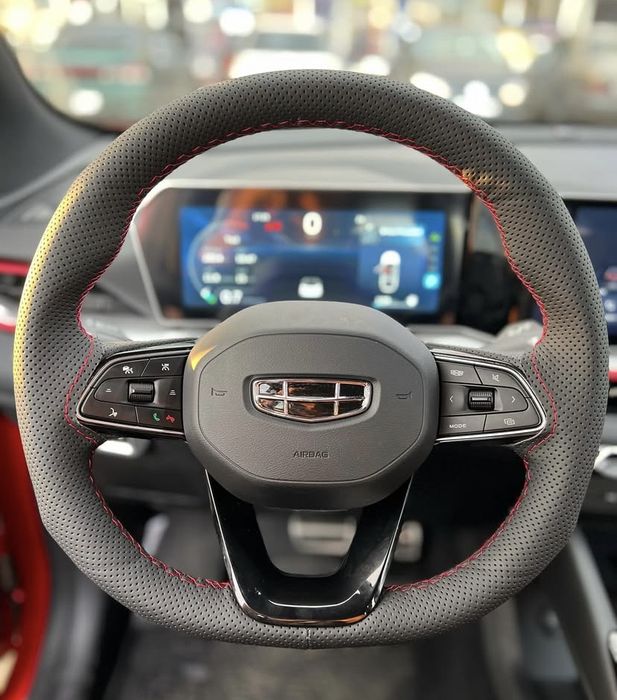 Оплетка на  руль