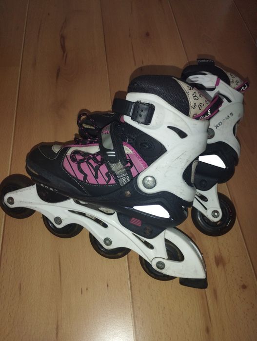 Ролери за момиче 35-38 н.