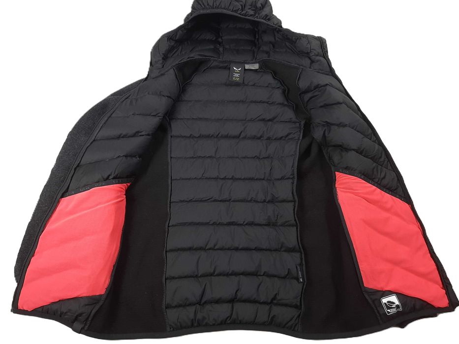 Salewa Fanes Sarner Hybrid - Оригинално дамско яке размер S