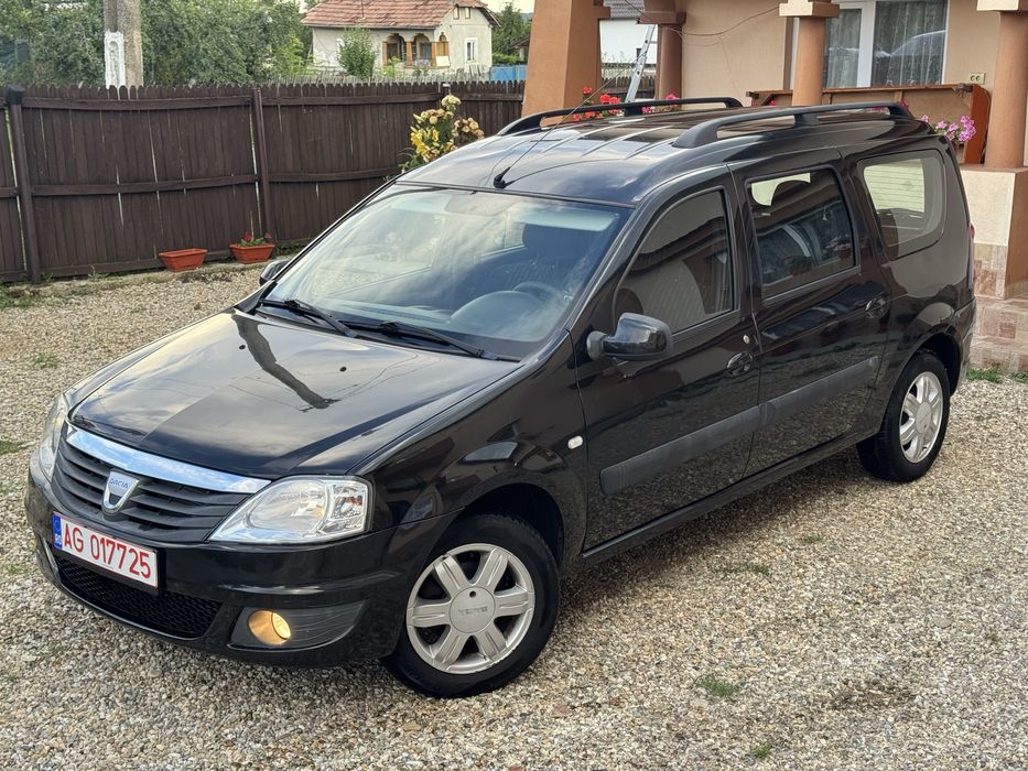 DACIA Logan MCV 2010 — imagine 2