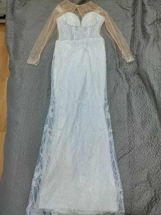 Rochie de mireasă 2in1