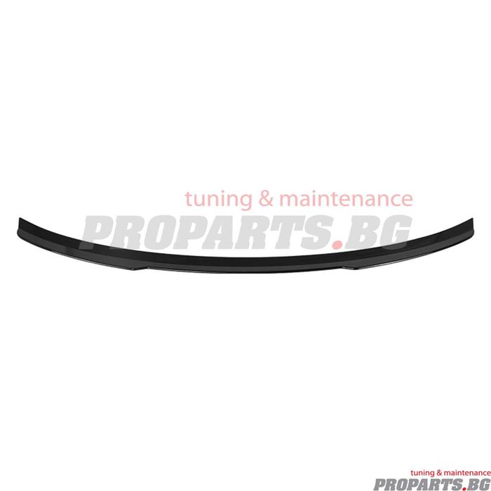 Спойлер за Audi A8 D5 18-22