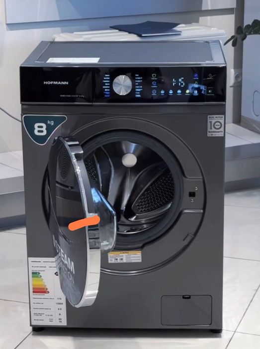 Стиральная машина Hofmann со склада Kir yuvish mashinasi dostavka bor