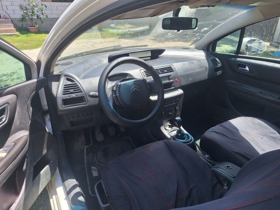 Schimb citroen c4 cu atv sau tractoras agricol