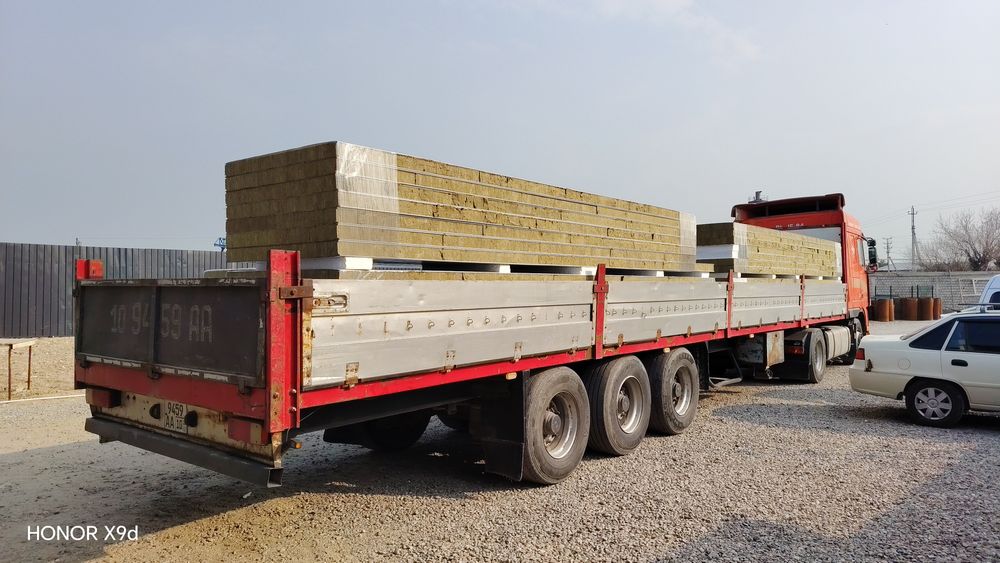 Sendvichpanel Bazalit va Penaplast   hohlagan razmerizda  ishlab chiqs