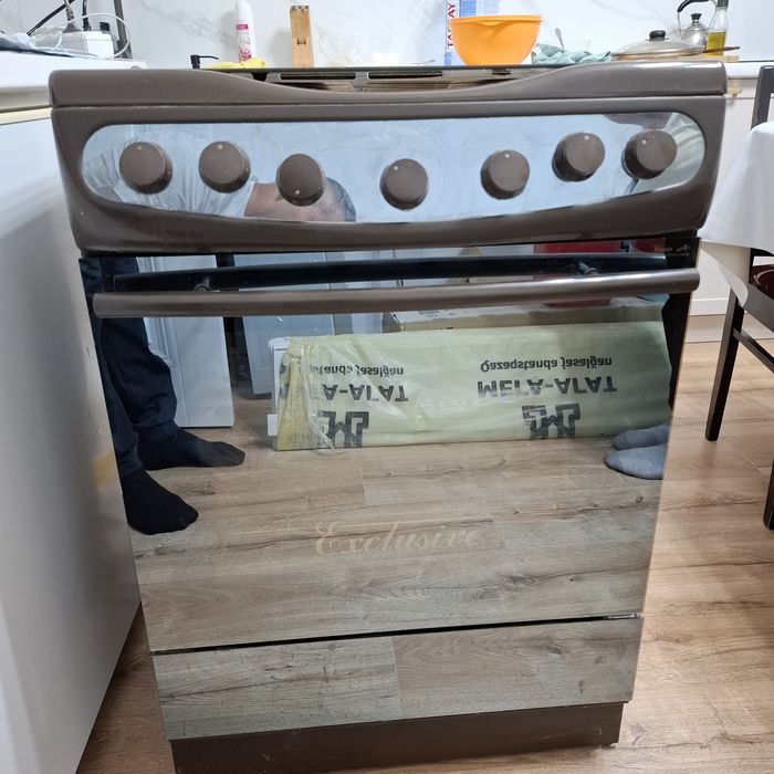 Электроплита Кайзер