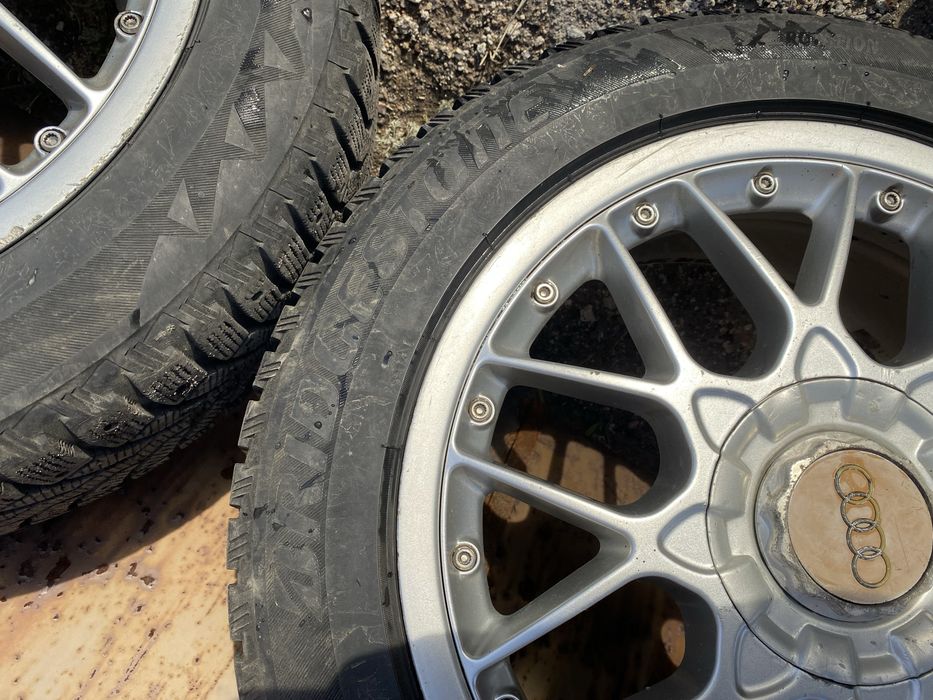 Продам диски BBS R18
