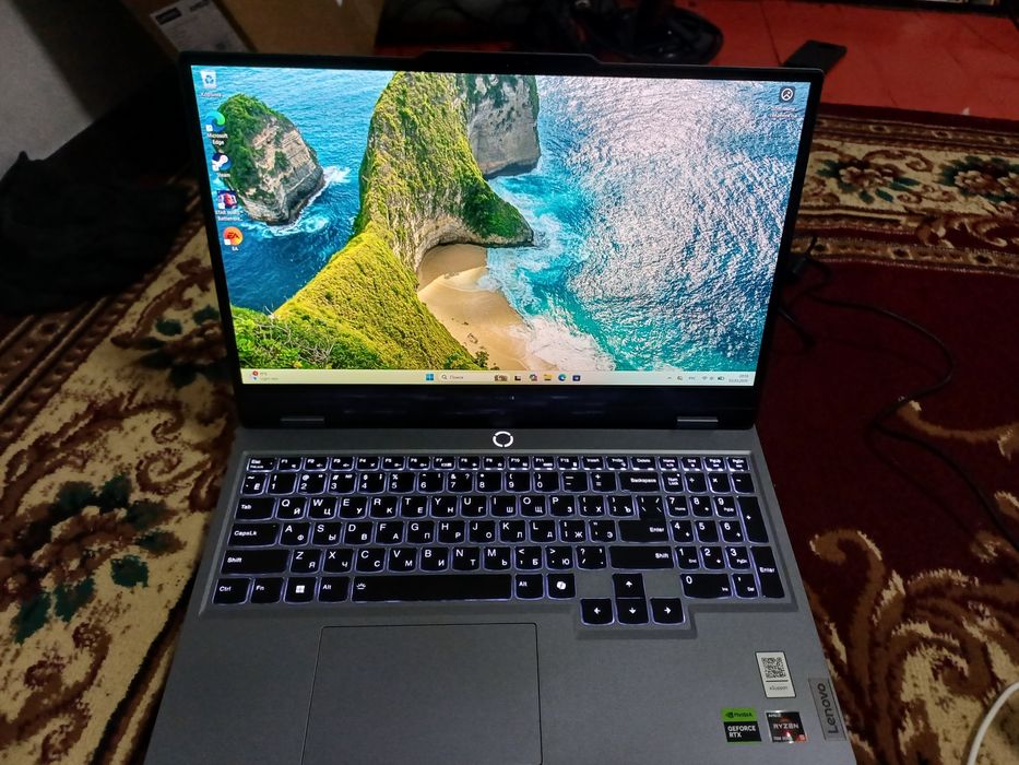 Lenovo LoQ   Играбой RTX3050
