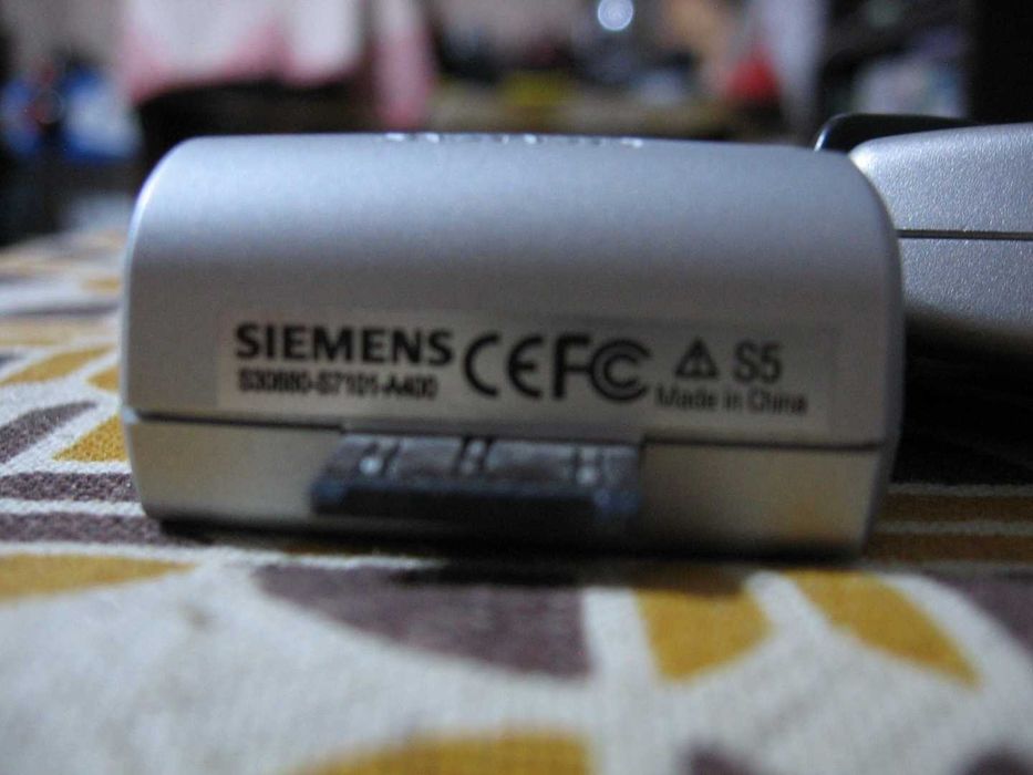 Два аксесоара камери за Siemens и Nokia
