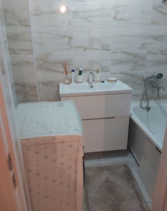 двухкомнатная квартира