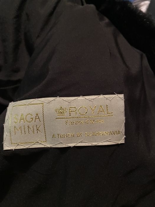 Шуба (черный жемчуг)