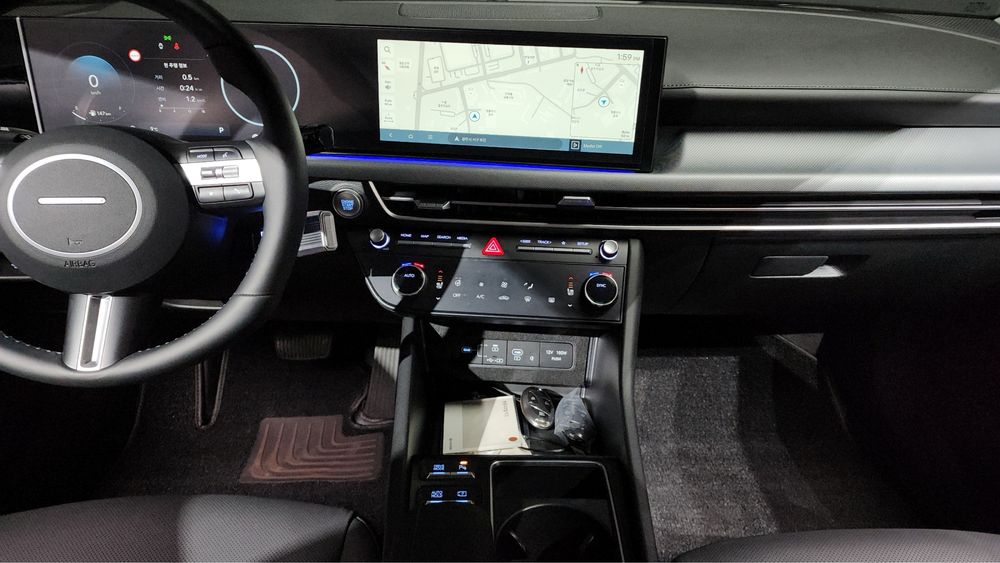 Hyundai Sonata 1.6 Inspiration Korea