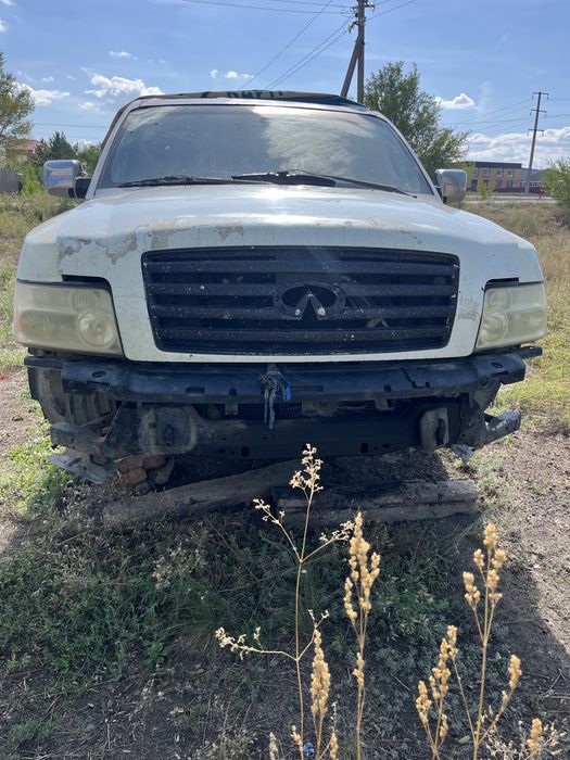 Продается Инфинити QX 56