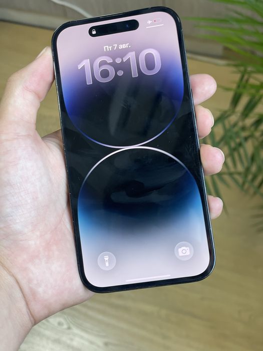 Iphone 14 pro 256GB
