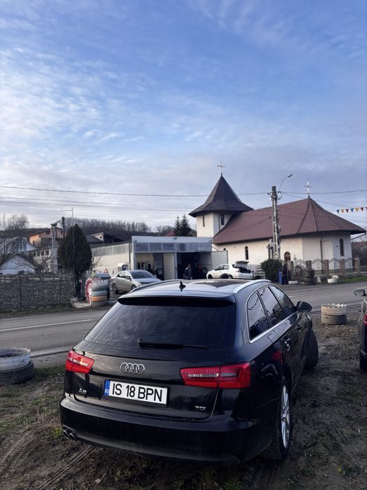 Audi A6 C7 Automat